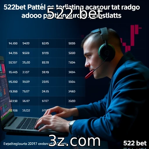 Análise do comportamento de apostadores brasileiros em jogos online