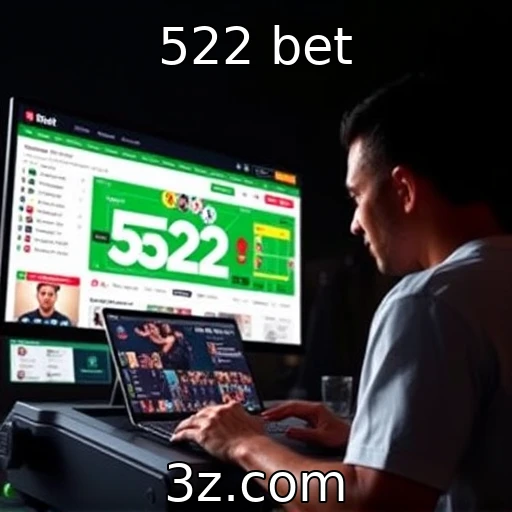 Crescimento do mercado de apostas online no Brasil