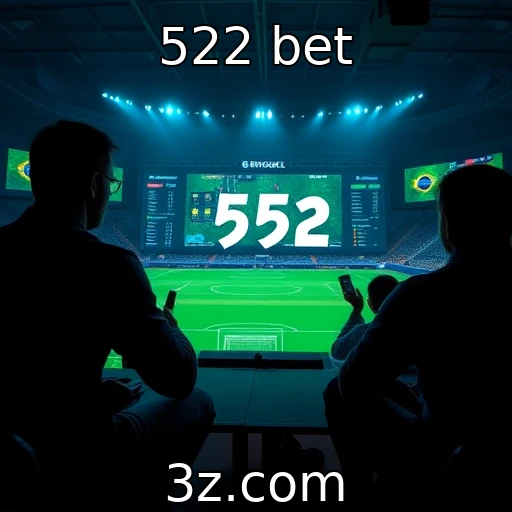 Expansão de plataformas de apostas no Brasil