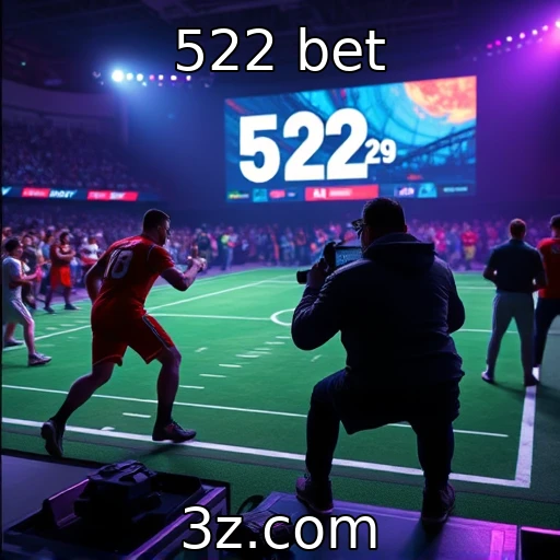 Adoção de tecnologias de baixa latência para jogos ao vivo