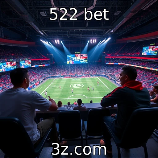 Tecnologia de baixa latência revoluciona jogos ao vivo