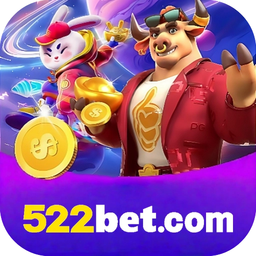 Logo da 522 bet