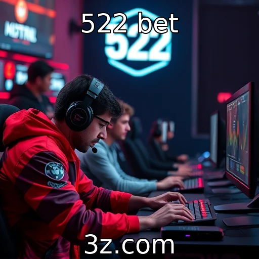 A ascensão de streamers na cultura de apostas e eSports